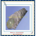 Iron Alloy Alkali Free Fiberglass Filter Cloth Filter Bag